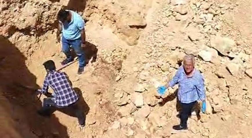 Sır cinayet 16 yıl sonra ortaya çıktı Gözaltına alınan isimler şoke etti