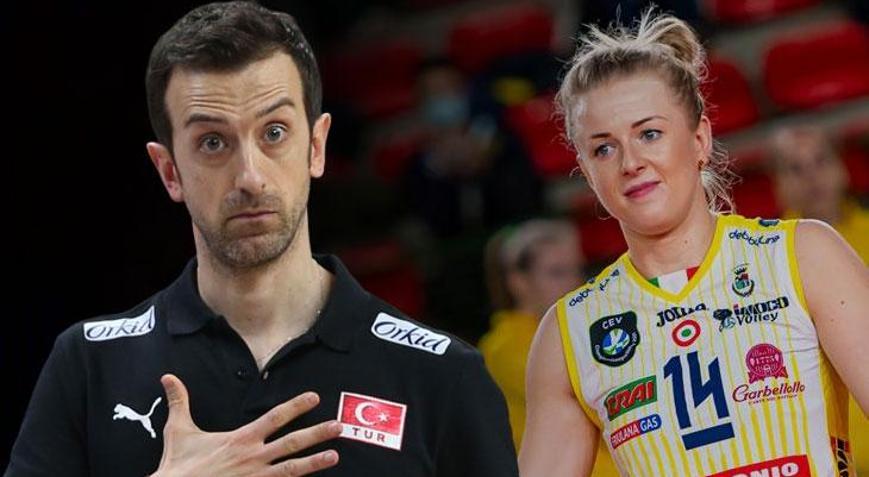 Joanna Woloszdan Daniele Santarelli itirafı Zaferlere aç