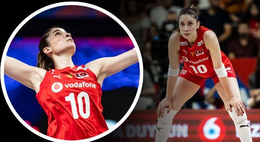 Tuğba Şenoğlundan Daniele Santarelli yorumu Nasıl tarif etsem bilemiyorum