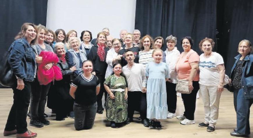 ‘Hayatın Gerçekleri’ni sahneye taşıdılar