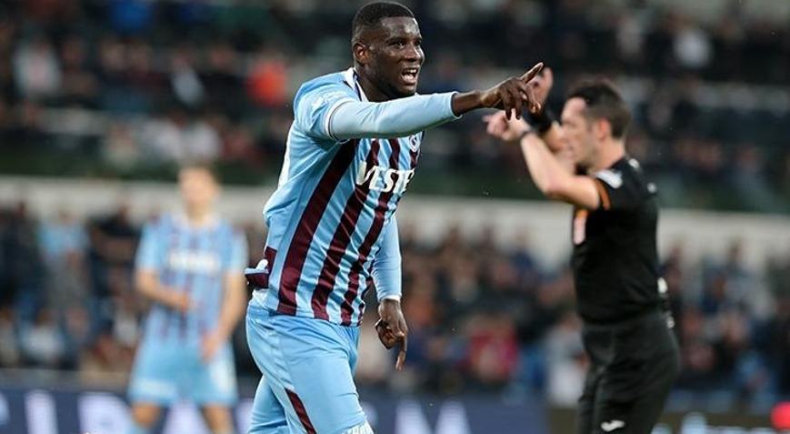 Trabzonspor, Başakşehir deplasmanında galip