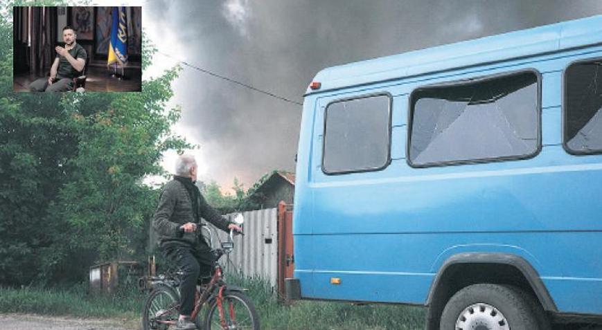 Ukrayna’da zor tablo