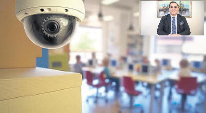 Okullarda güvenlik kamerası tartışması