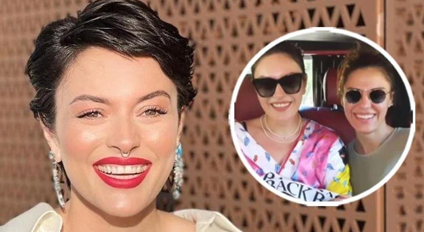 Ezgi Moladan Caner Erkine öyle bir yorum geldi ki Görenler kahkahaya boğuldu