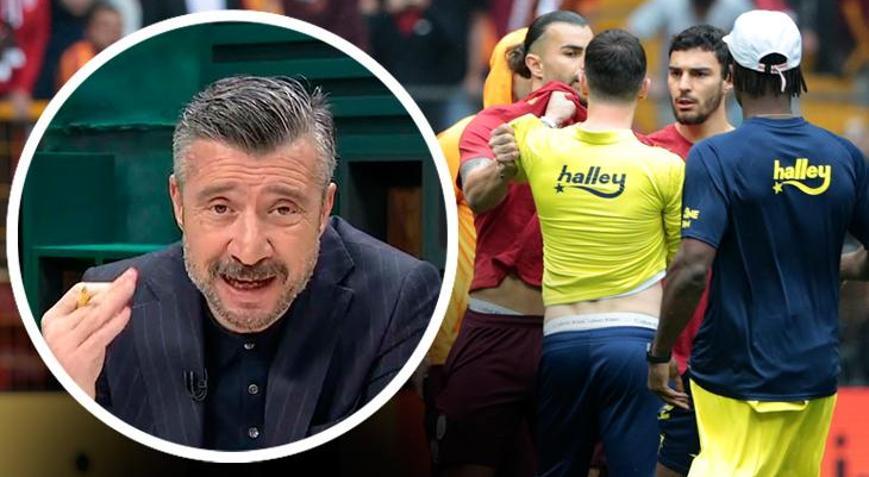 Tümer Metinden Mert Hakana zehir zemberek sözler: Yorum yapmak bile bana zulüm geliyor