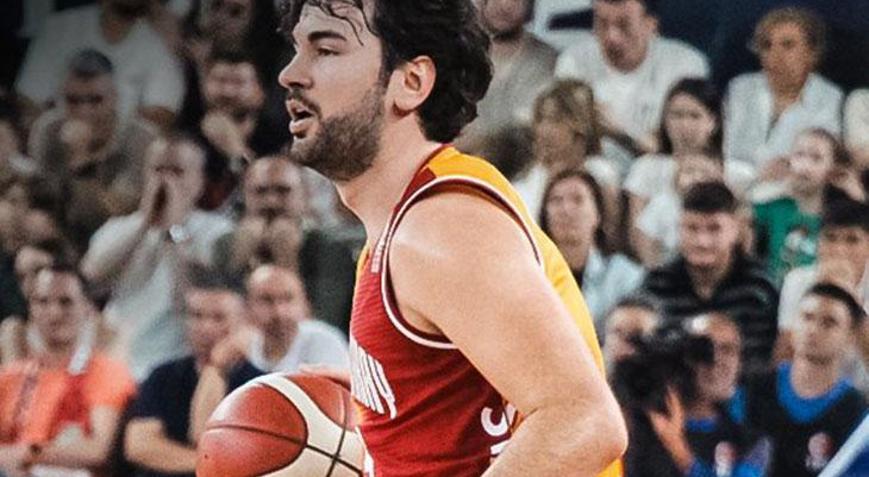 Galatasaray Ekmas, Pınar Karşıyaka maçında sahadan çekildi