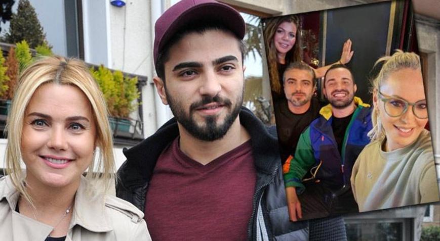 Çıldırtan fotoğraf Ece Erkenden çok ağır sözler