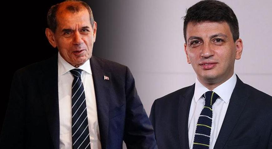 Can Gebetaştan Dursun Özbeke cevap Bir karalama kampanyası