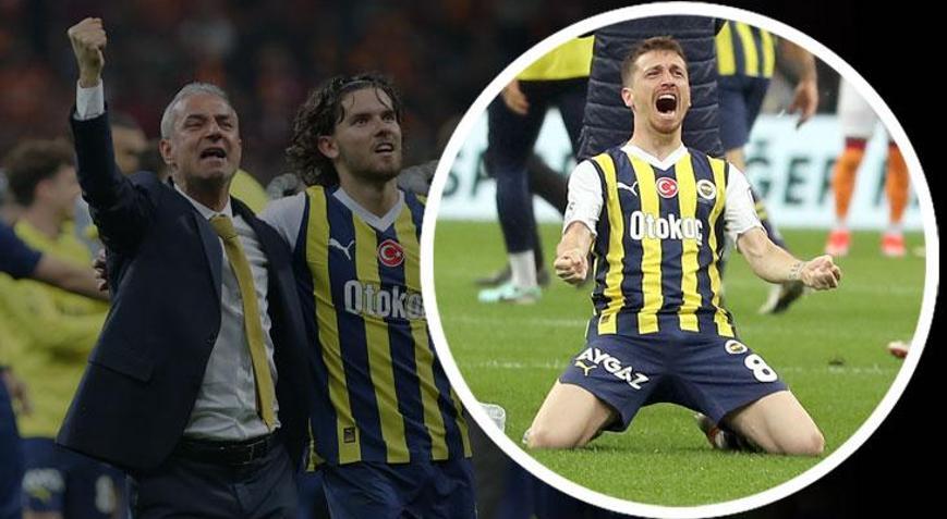 Fenerbahçede zafere giden yol Ali Koçtan tarihi hamle