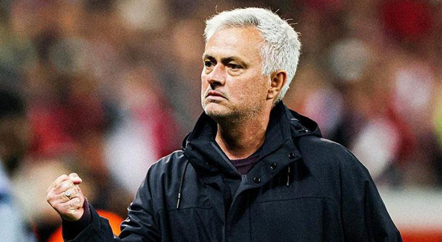 Beşiktaşta Jose Mourinho için kritik hafta Dünya yıldızıyla birlikte geliyor