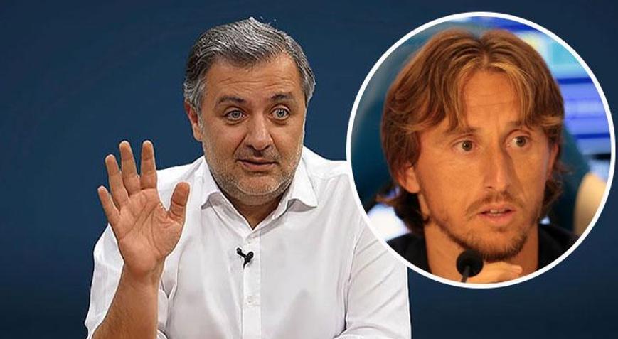 Mehmet Demirkoldan Fenerbahçeli yıldıza Luka Modric benzetmesi