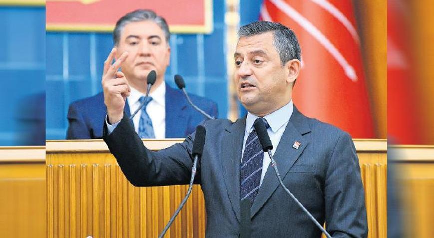 ‘CHP’ye Sorulacak Sorular Değil Bunlar’ - Son Dakika Haberler Milliyet