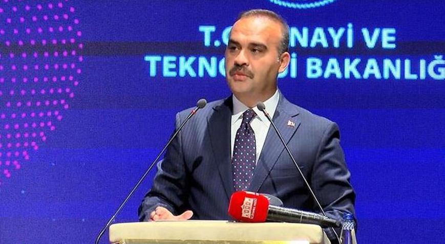 Bakan Kacır açıkladı: TSE, ‘Türk Malı’ damgasının marka değerini güçlendirdi