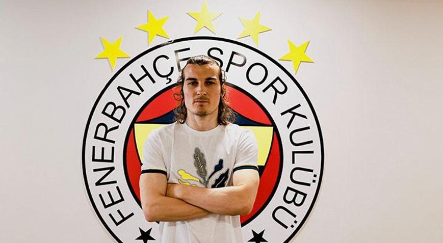 Çağlar Söyüncü: Gerçek Fenerbahçeyi gösterdik