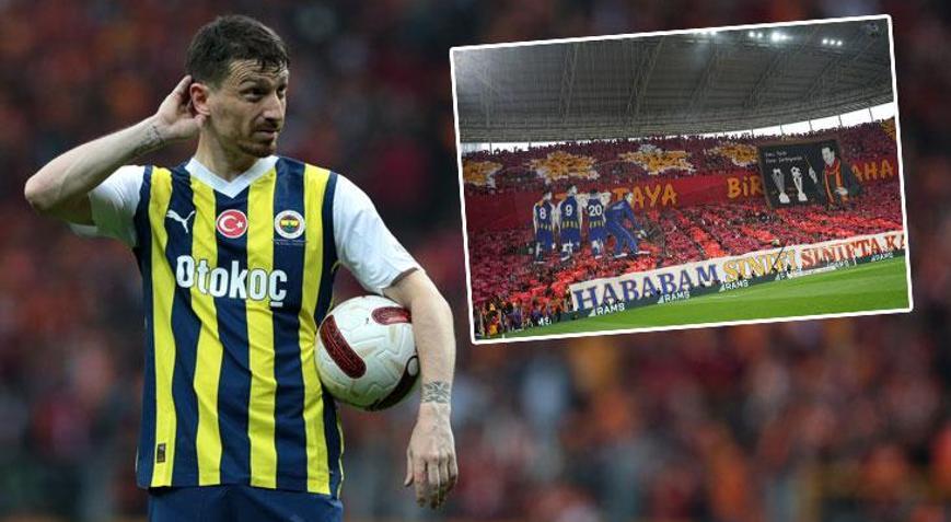 Fenerbahçede Mert Hakan Yandaştan Galatasaraya Hababam Sınıfı göndermesi