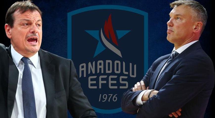 Anadolu Efesten Fenerbahçe ve Ergin Atamana yılın transfer çalımı Anlaşma sağlandı