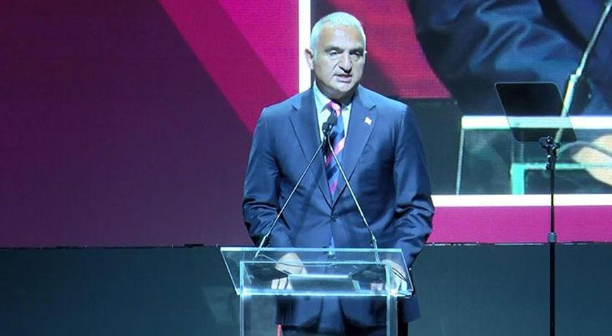 Amacımız gastronomi turizminde lider destinasyonlar arasında yer alabilmek