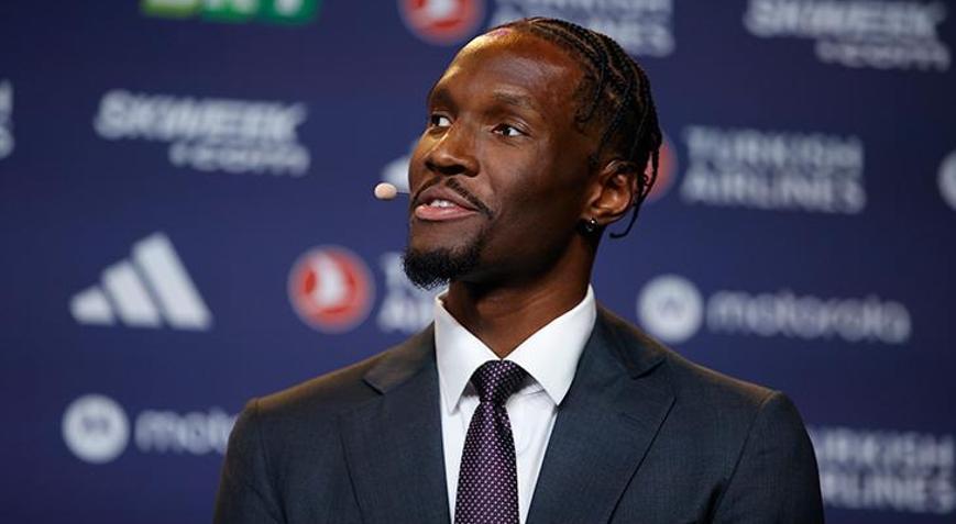Nigel Hayes Davis: En iyi oyunumuzu ortaya koymamız lazım