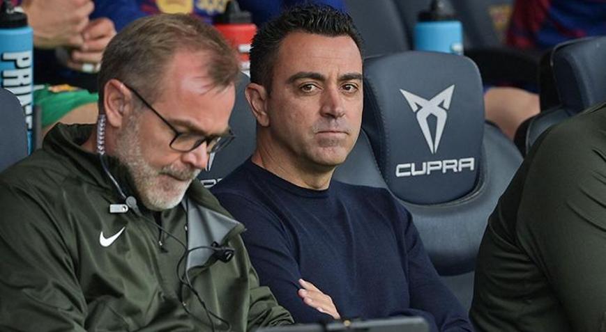 UEFAdan Xavi Hernandeze 2 maç men cezası