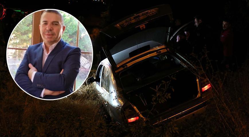 Öldürüp trafik kazası süsü vermişlerdi... Gönlüm rahat dedi