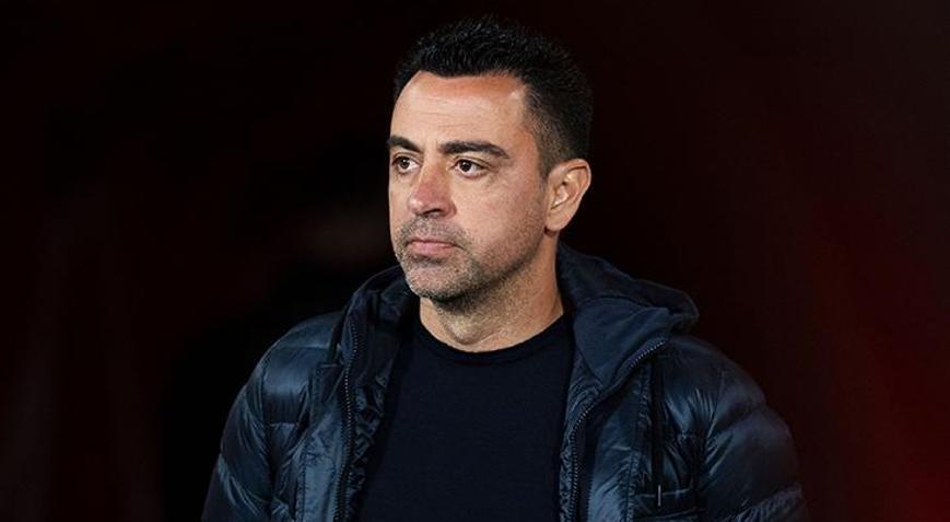 Barcelona, Xavi ile yollarını resmen ayırdı İşte yeni teknik direktör
