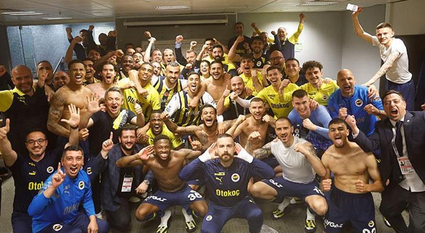 Galatasaraydan 4 Fenerbahçeli futbolcu için PFDKya başvuru