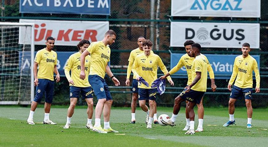 Fenerbahçede İsmail Kartalın zorlu kararı