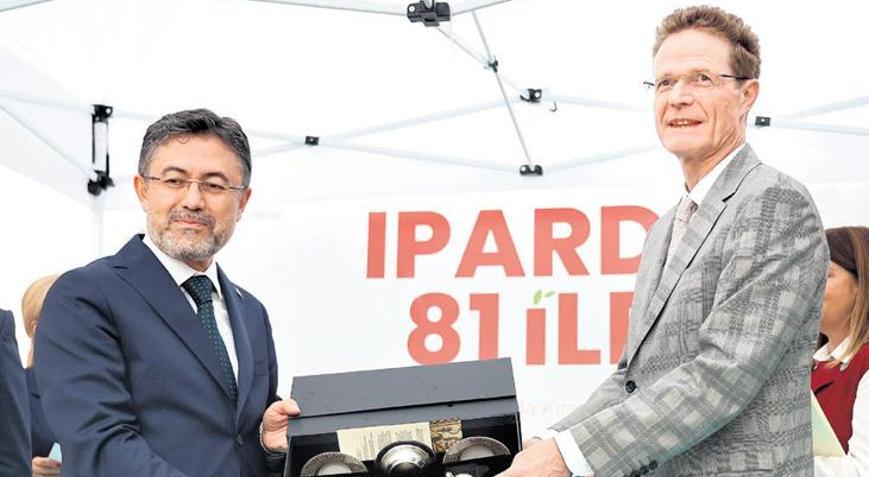 Kırsal kalkınmaya destek artık 81 ile ulaşacak