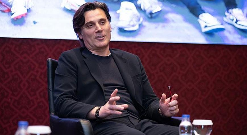 Vincenzo Montella, EURO 2024 hedefini açıkladı Evimizdeymişiz gibi oynayacağız
