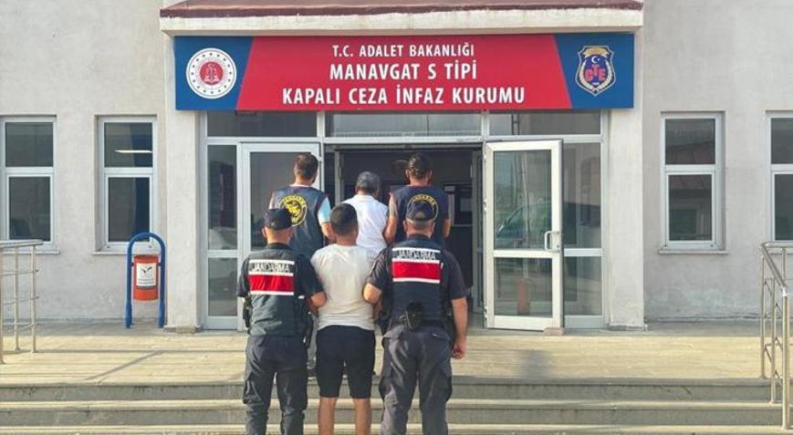 9 yıldır aranıyorlardı, jandarma böyle yakaladı Sahte kimlikle 3 ayrı işletme kurdular