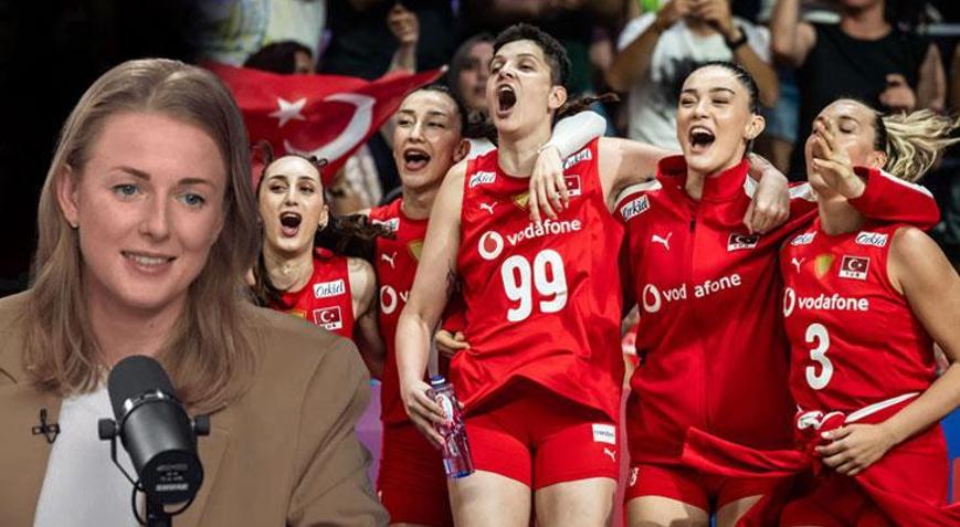 Polonyada Joanna Woloszdan Türkiye itirafı