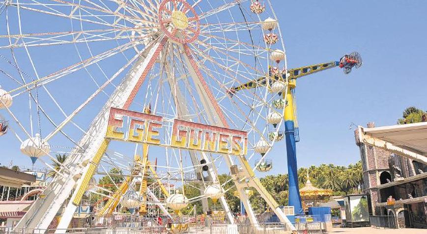 ‘Lunapark Kapanmasın’ çağrısı