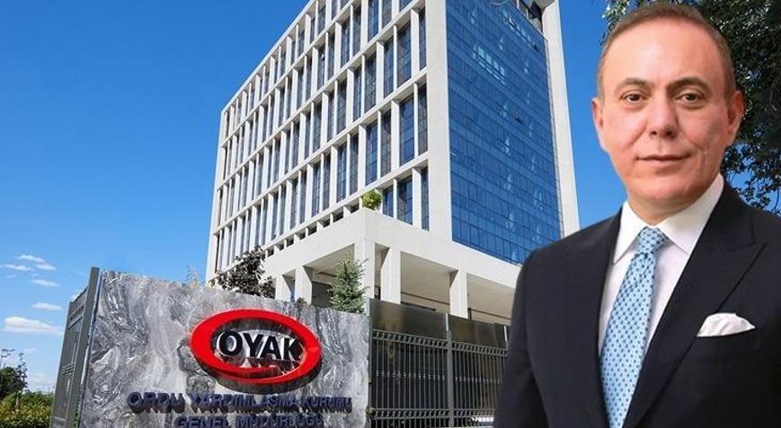 OYAK Genel Kurulu tamamlandı, üyeye yüzde 77,1 nema