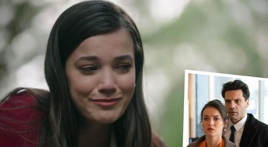 Pınar Denizden Yargı dizisine veda Ne söylesem eksik kalacak