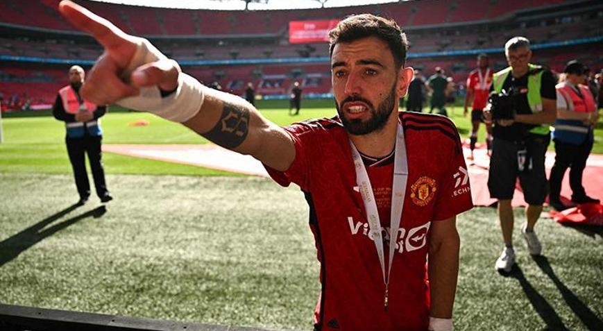 Roy Keaneden Bruno Fernandes itirafı geldi