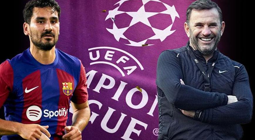 Galatasaray transferde bombayı patlatıyor Şampiyonlar Ligine özel 3 dünya yıldızı