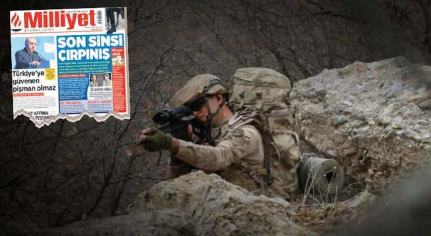 Terörün sinsi oyunu MGK’nın gündeminde