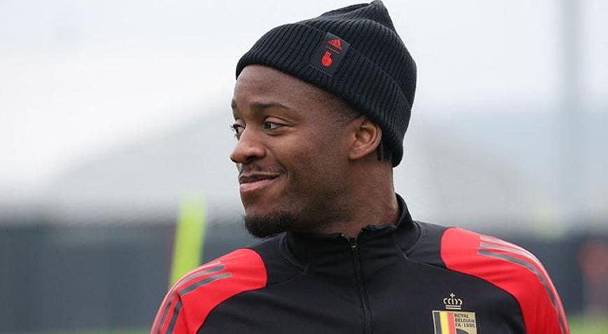 Belçika EURO 2024 kadrosunu açıkladı Batshuayiye şok