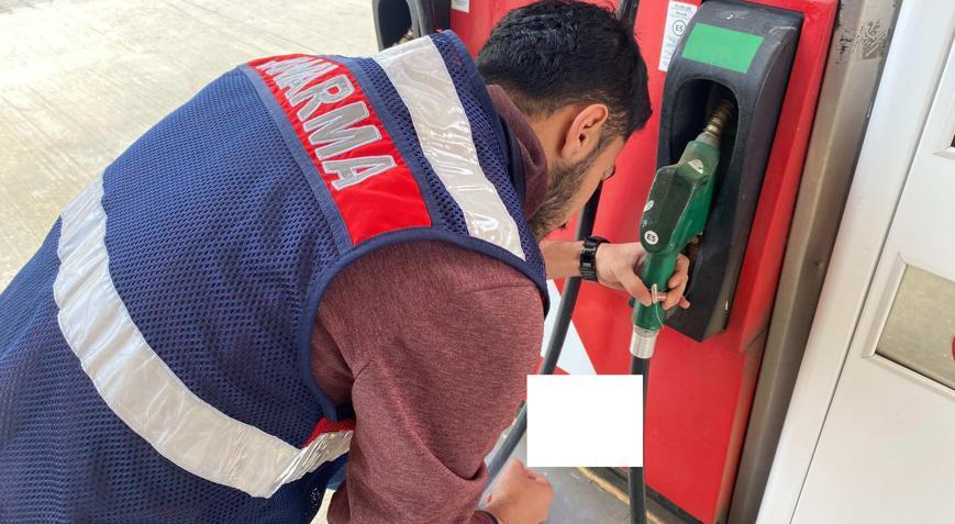 Edirne’de denetlenen 6 akaryakıt istasyonu mühürlendi, 3’üne ihtar verildi