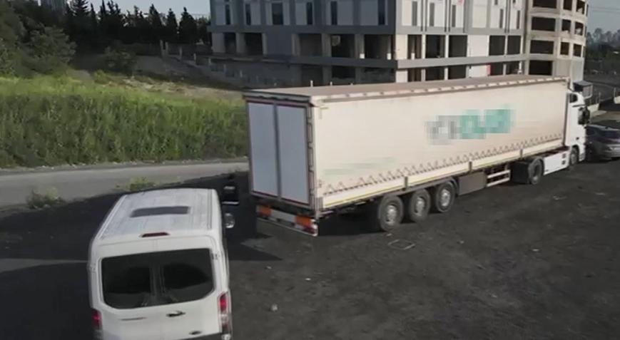 İstanbul’da çifte operasyon 8 kişi gözaltına alındı