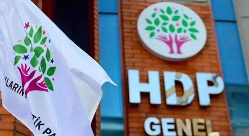 5 eski HDPli vekil hakkında iddianame düzenlendi