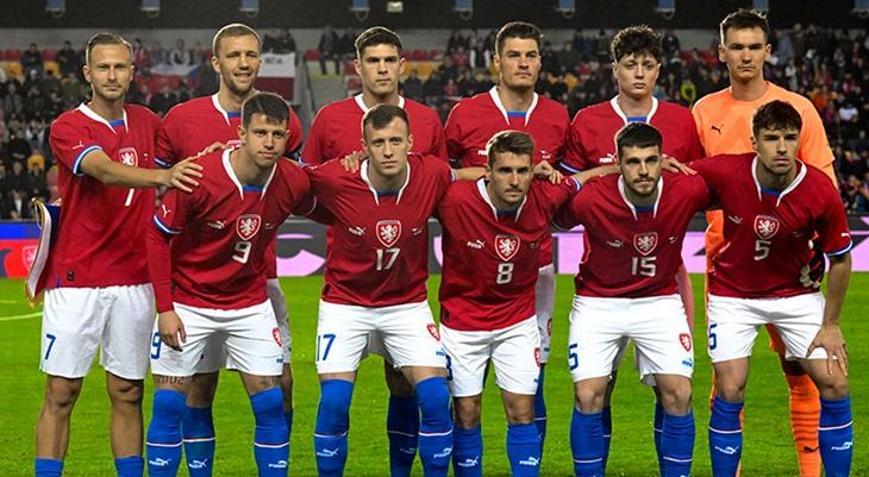 A Milli Takımın rakibi Çekyanın kadrosu açıklandı