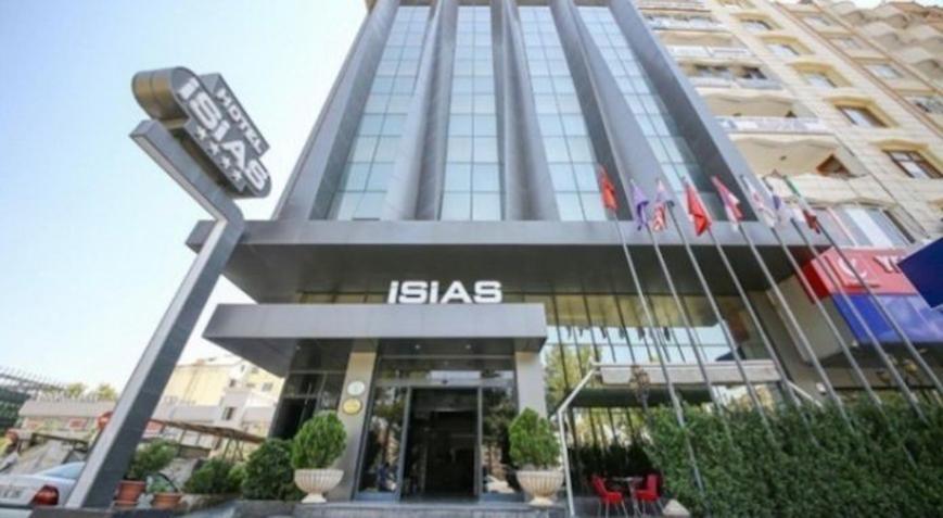 İsias Otel davasıyla ilgili yeni gelişme