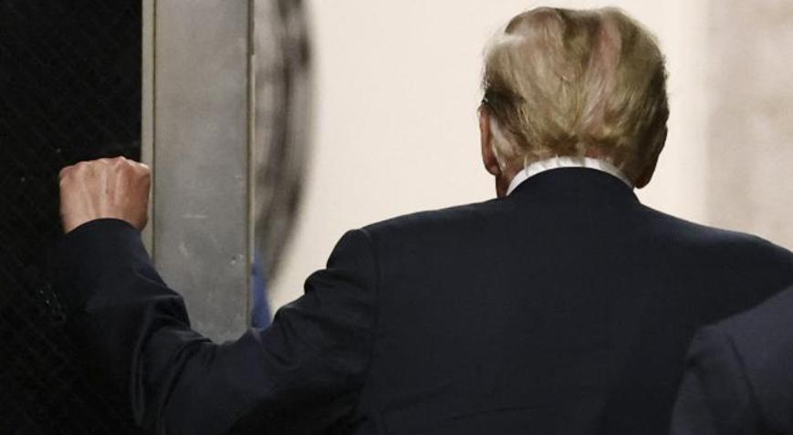 Trump hapis cezası mı alacak Sus payı davasında sona doğru