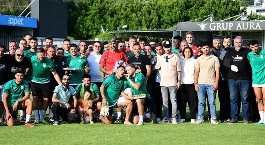 90+3 Egede Futbol | Haydi bu kez olsun