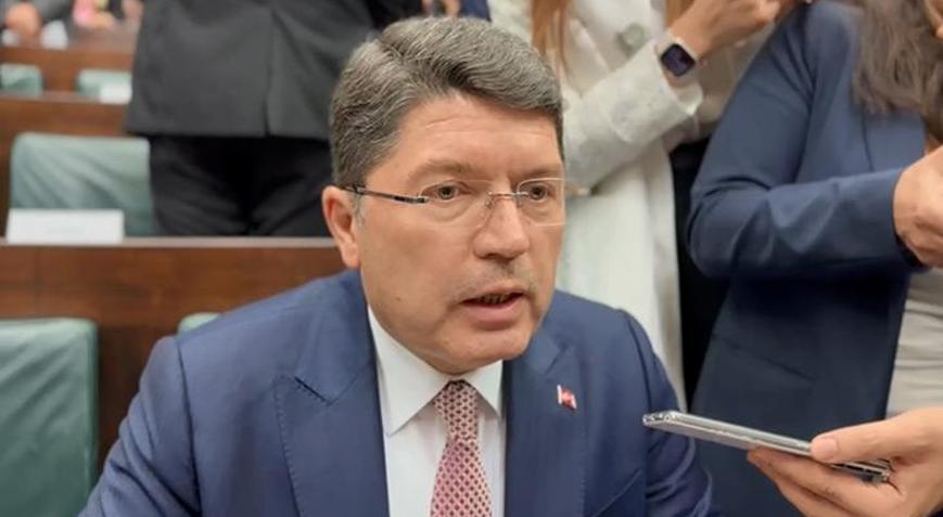 Bakan Tunç açıkladı Saldırgan köpek düzenlemesi Mecliste