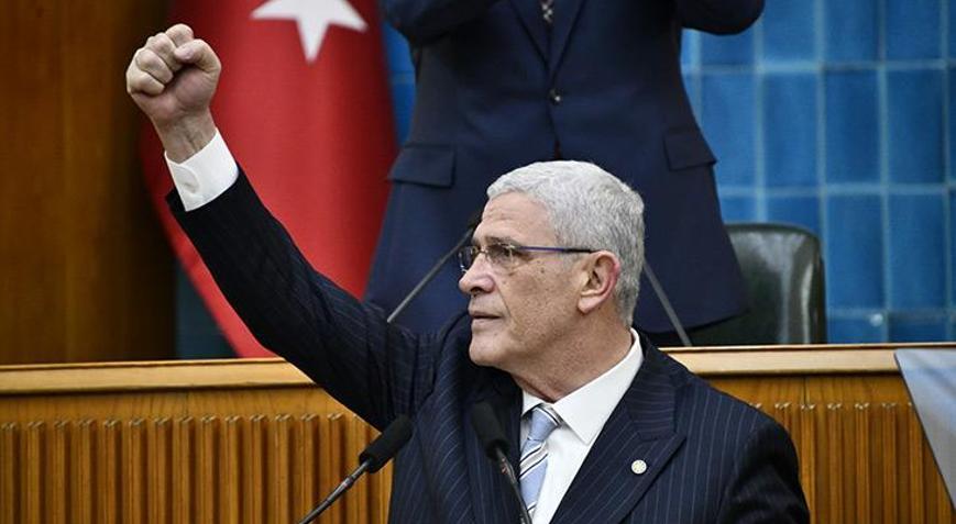 İYİ Parti lideri Dervişoğlundan başıboş köpek sorunu açıklaması