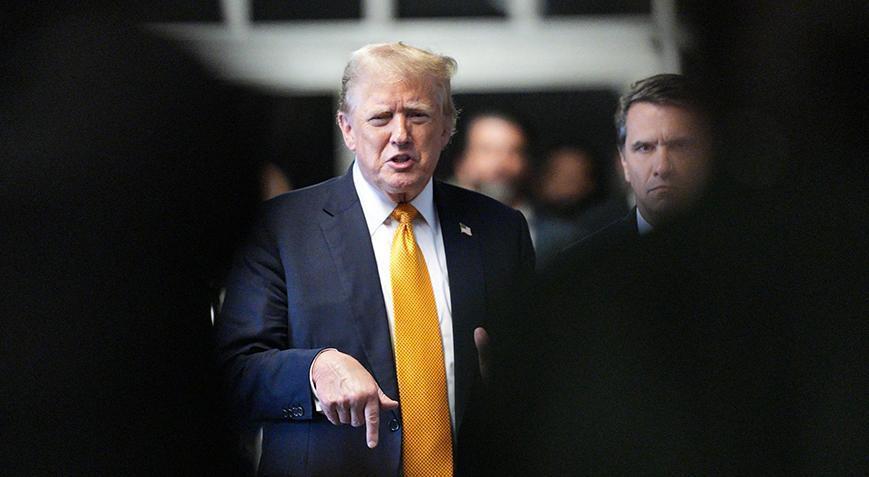 Trumpın sus payı davası sürüyor Tüm zamanların en büyük yalancısı