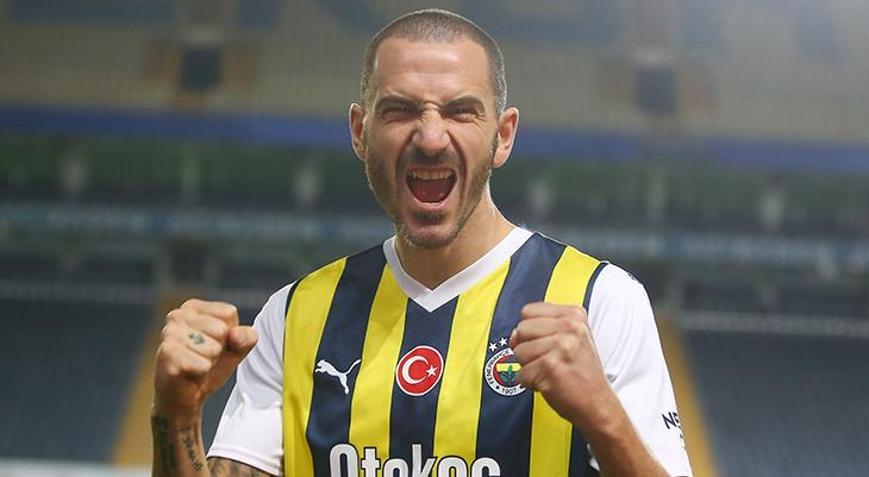 Leonardo Bonucci futbolu bıraktığını açıkladı
