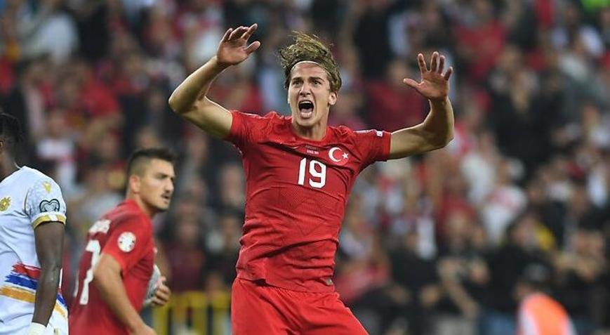 Bertuğ Yıldırım, Ümit Milli Takımına dahil oldu